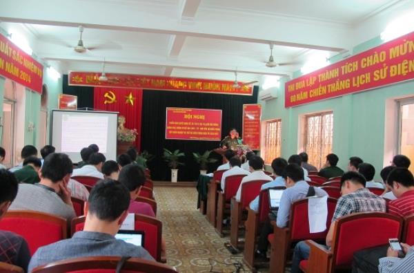 Thí điểm thủ tục biên phòng điện tử tại cửa khẩu cảng biển Hải Phòng